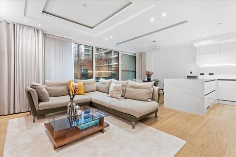 2 bedroom duplex for sale, Bridgeman House, Radnor Terrace, Kensington, London, W14
