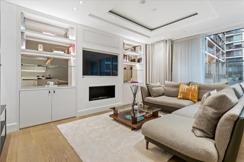 2 bedroom duplex for sale, Bridgeman House, Radnor Terrace, Kensington, London, W14