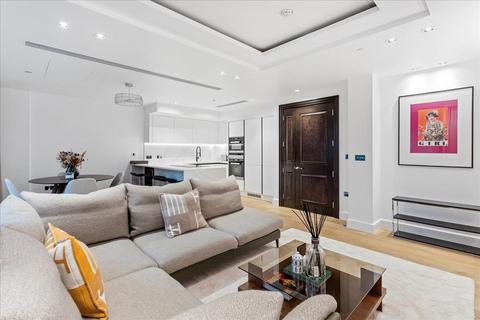 2 bedroom duplex for sale, Bridgeman House, Radnor Terrace, Kensington, London, W14