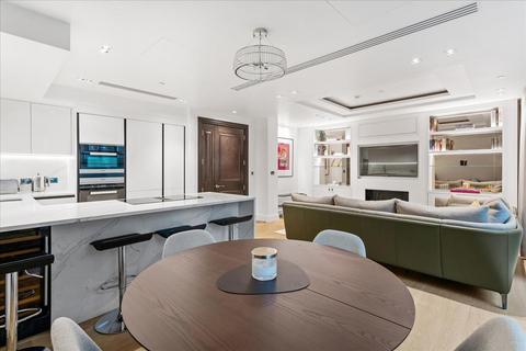 2 bedroom duplex for sale, Bridgeman House, Radnor Terrace, Kensington, London, W14