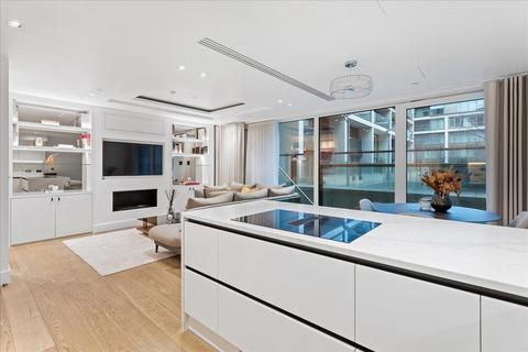 2 bedroom duplex for sale, Bridgeman House, Radnor Terrace, Kensington, London, W14
