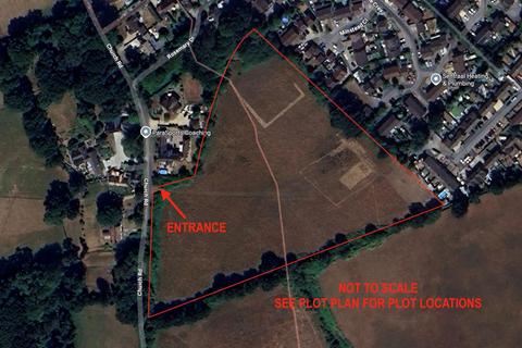 undefined, Plots 34 & 35, Land Off Church Road, Tadley, Hampshire, RG26 3AU
