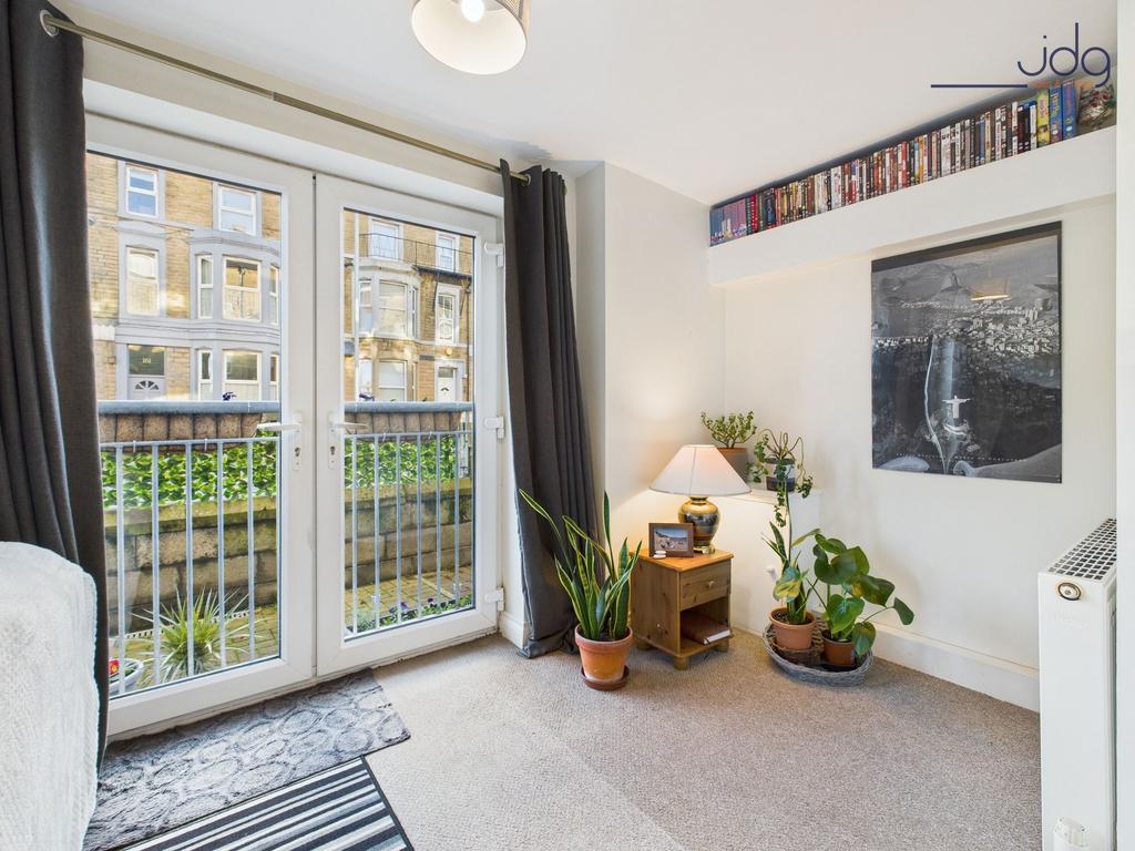 Open Plan Living Area
