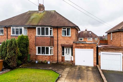 3 bedroom semi-detached house for sale, Sandringham Drive, Walsall WS9