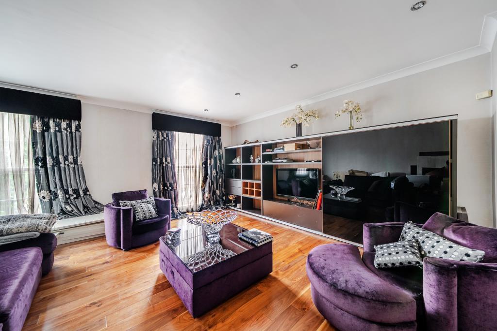 Reception Room