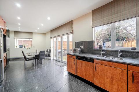 5 bedroom semi-detached house for sale, Belsize Road,  London,  NW6