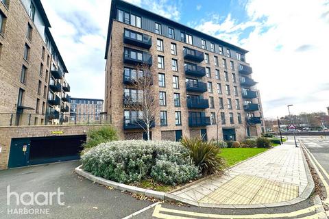 HAMILTON APARTMENTS, BIRMINGHAM