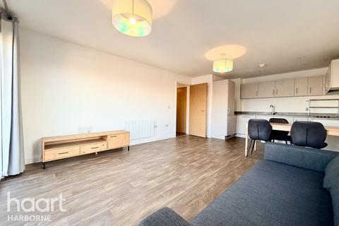 undefined, HAMILTON APARTMENTS, BIRMINGHAM