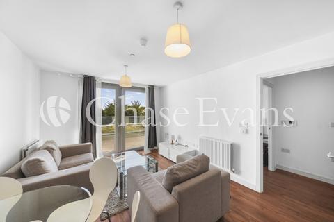 Waterside Heights, 16 Booth Road, Royal Docks, London, E16