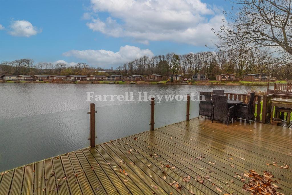 Decking Area
