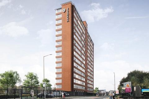3 bedroom apartment for sale, Westpoint, 501 Chester Road, Manchester, M16