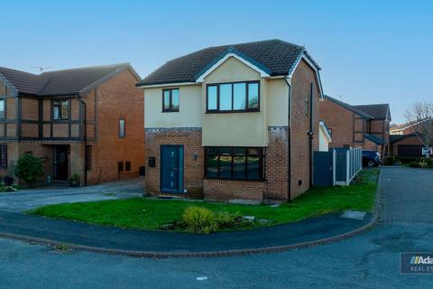 undefined, Mortlake Close, Widnes