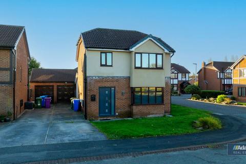 3 bedroom detached house for sale, Mortlake Close, Widnes