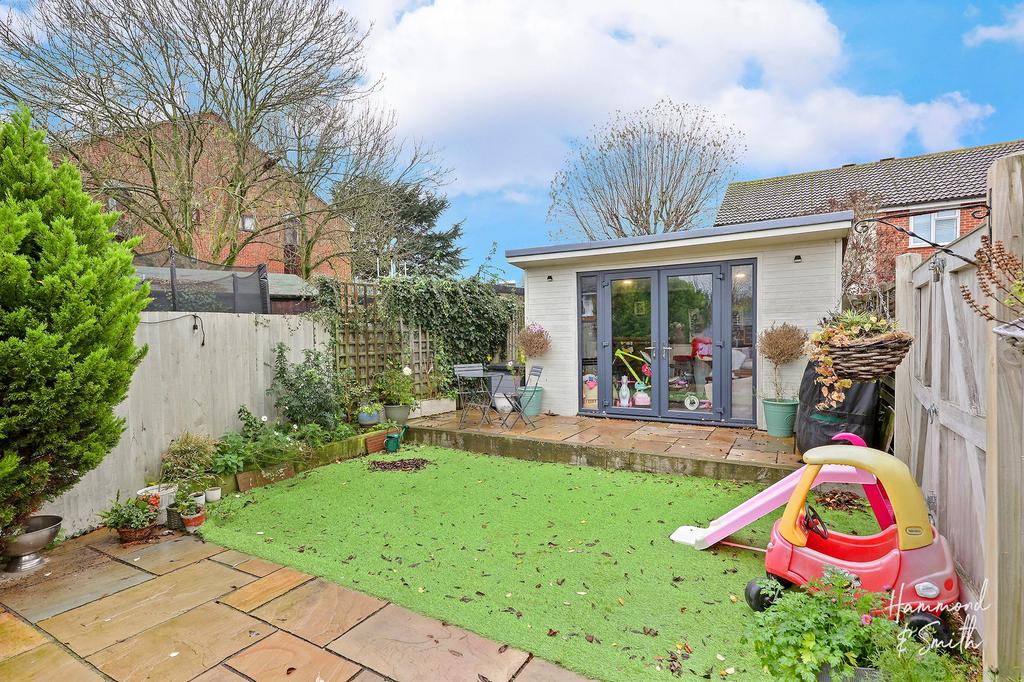 Garden Room