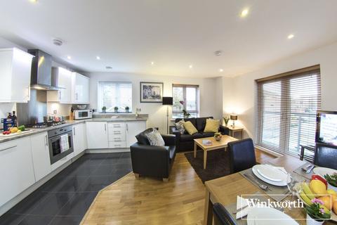 2 bedroom apartment for sale, Todd Close, Borehamwood, Hertfordshire, WD6