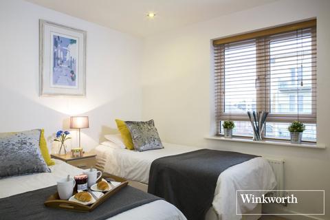 2 bedroom apartment for sale, Todd Close, Borehamwood, Hertfordshire, WD6