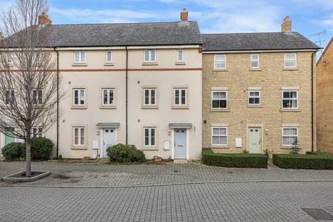 3 bedroom terraced house for sale, Palmer Road, Faringdon, Oxfordshire, SN7