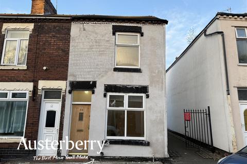 undefined, Winifred Street, Stoke-On-Trent ST1