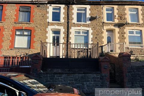 Kenry Street, Treorchy, Rhondda Cynon Taff, CF42
