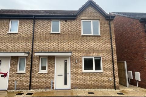 3 bedroom semi-detached house to rent, The Colliery, Telford, Shropshire, TF2