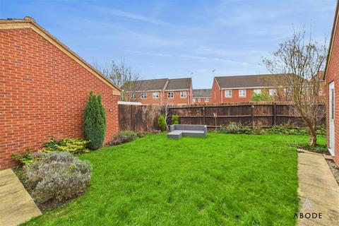 3 bedroom detached house for sale, Panama Road, Burton-On-Trent DE13