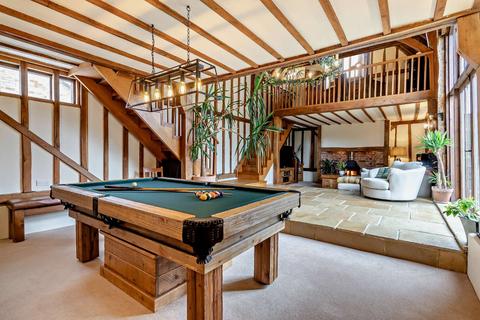4 bedroom detached house for sale, Fox Road, Bourn, Cambridge, Cambridgeshire