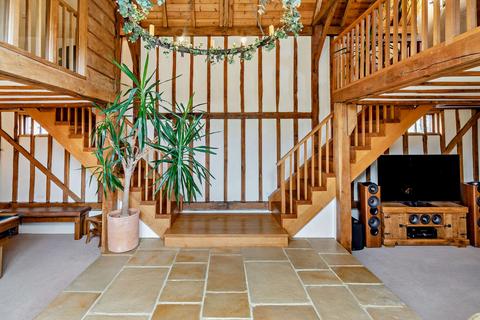 4 bedroom detached house for sale, Fox Road, Bourn, Cambridge, Cambridgeshire