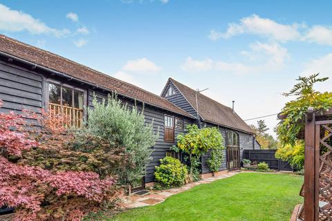 4 bedroom detached house for sale, Fox Road, Bourn, Cambridge, Cambridgeshire