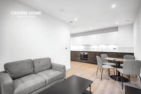 undefined, Twelve Trees Park, London E16