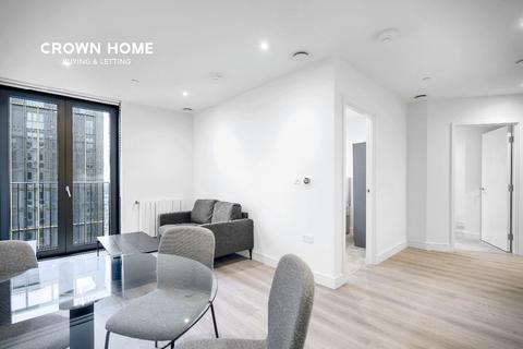 undefined, Twelve Trees Park, London E16