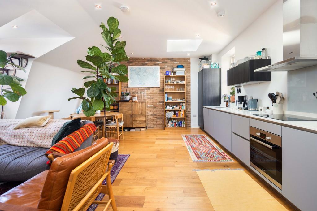 Kitchen Reception
