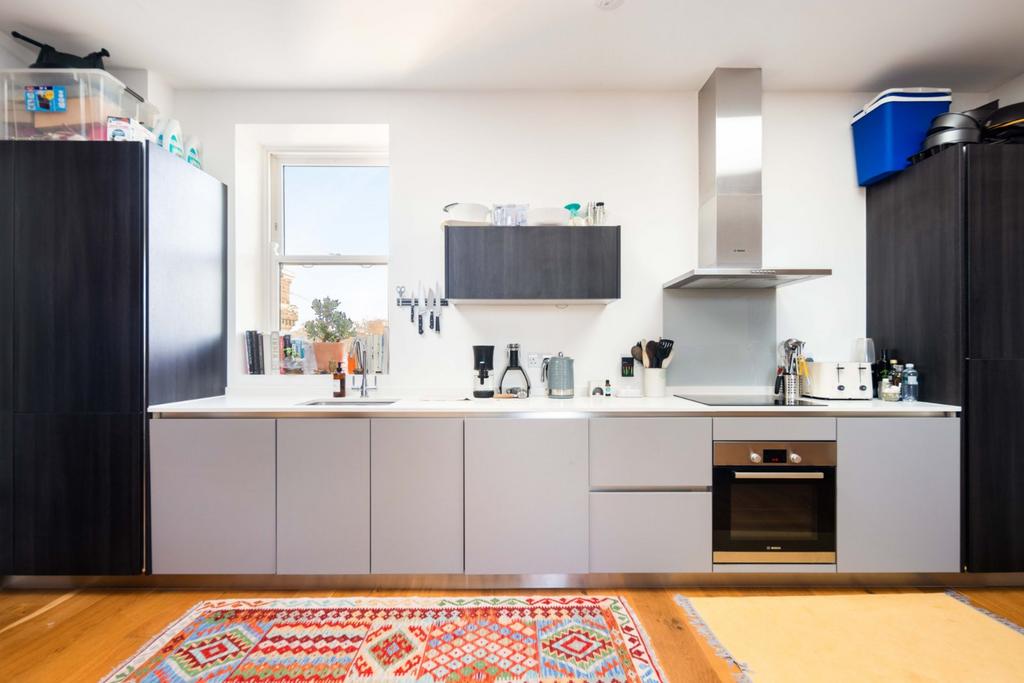 Kitchen Reception