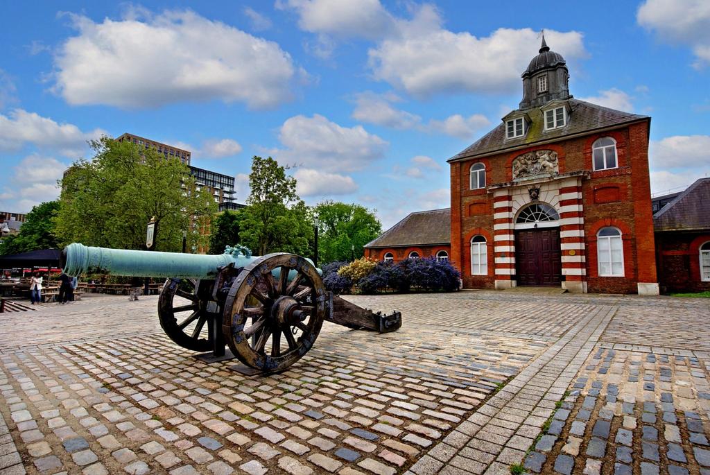 Communal Grounds
