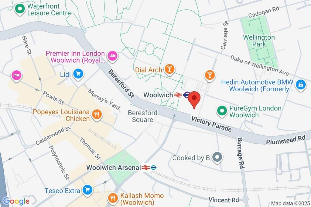 Google Maps Image