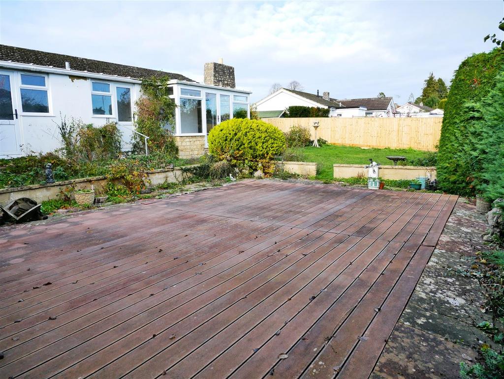 Rear Gardens