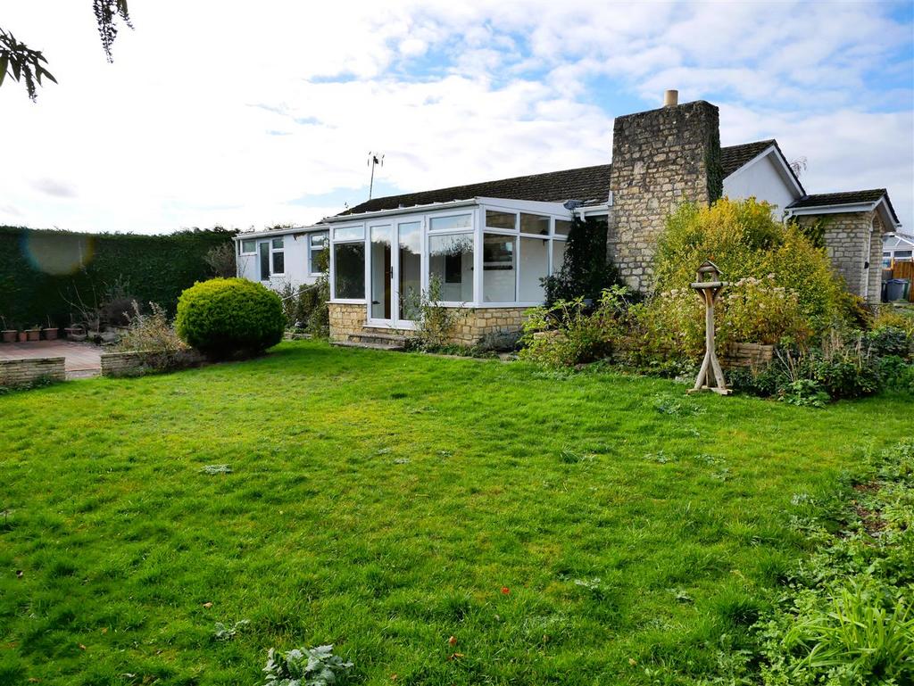 Rear Gardens