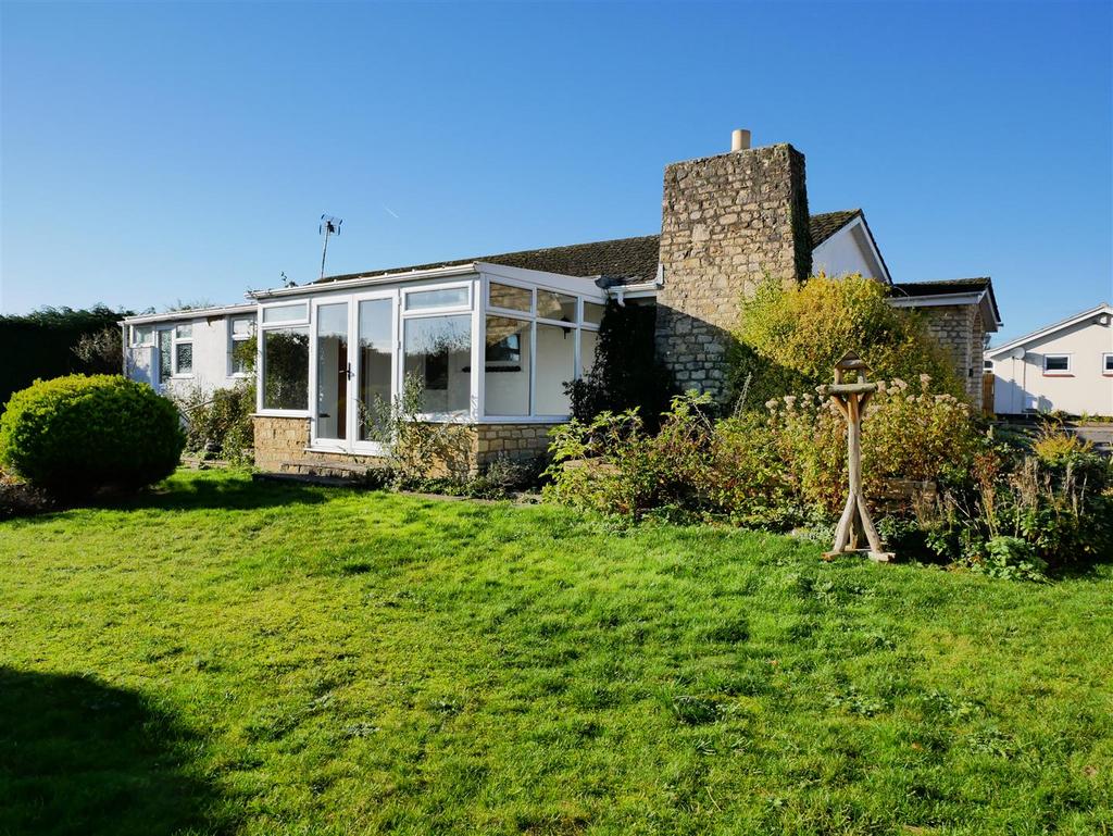 Rear Gardens