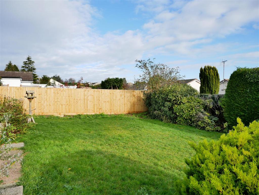 Rear Gardens
