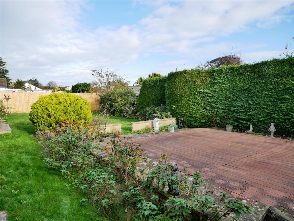 Rear Gardens