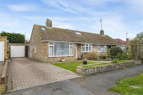 3 bedroom semi-detached bungalow for sale, Farm Close, Seaford