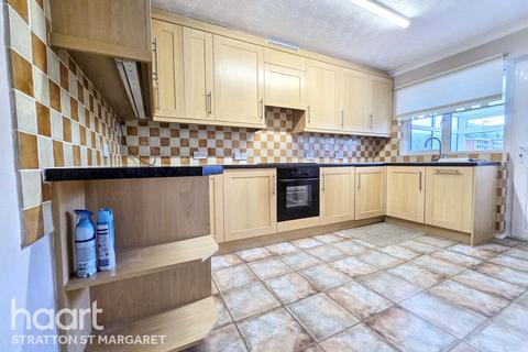 undefined, Hackleton Rise, Stratton St Margaret