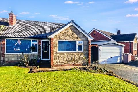 3 bedroom semi-detached bungalow for sale, Abbots Hall Avenue, Clock Face, WA9