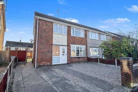 South Crescent, Clipstone Village, NG21