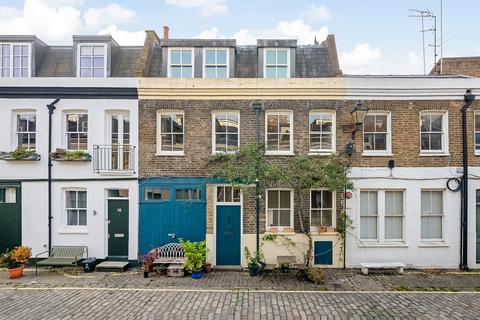 2 bedroom mews for sale, Pindock Mews, London, W9