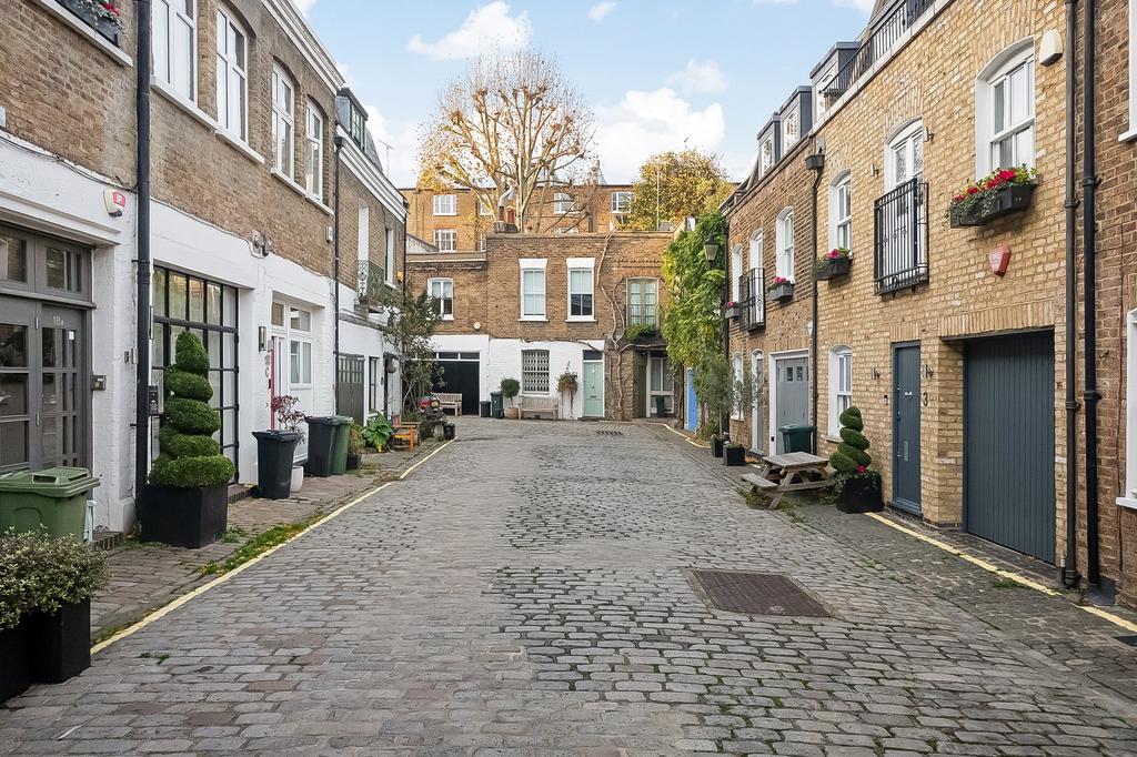 Pindock Mews