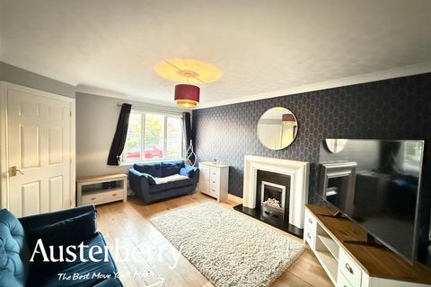 undefined, Milan Grove, Stoke-On-Trent ST3