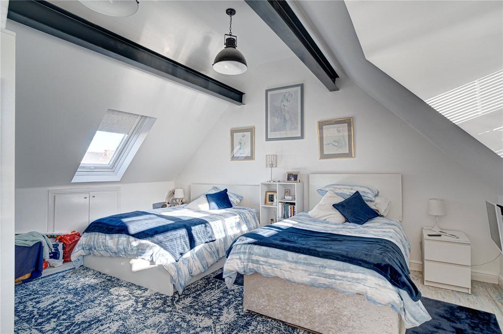 Annex - Bedroom