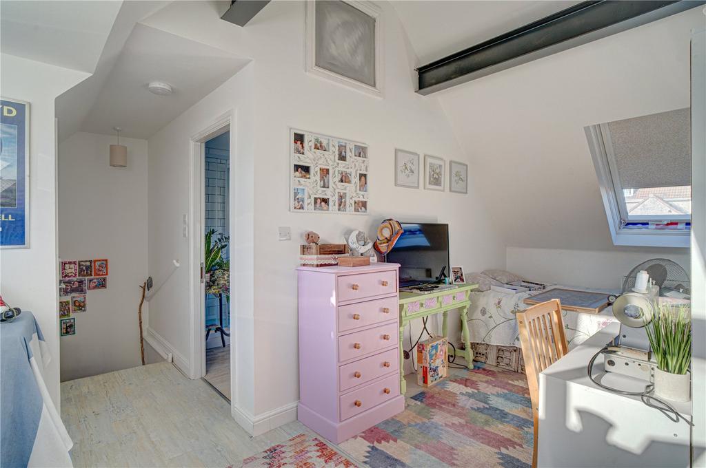 Annex - Bedroom
