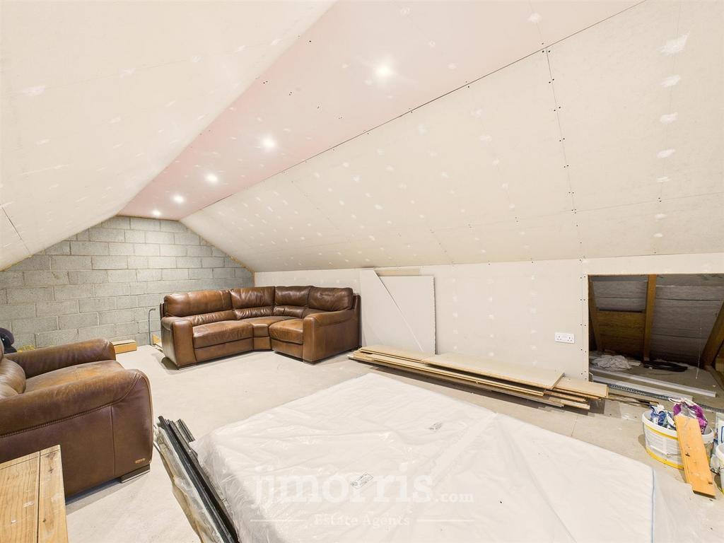 Loft Room