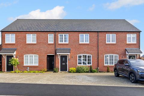 3 bedroom terraced house for sale, Mercury Road, Barton Seagrave, NN15